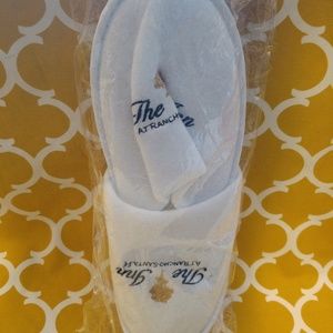New Hotel Luxury Slippers